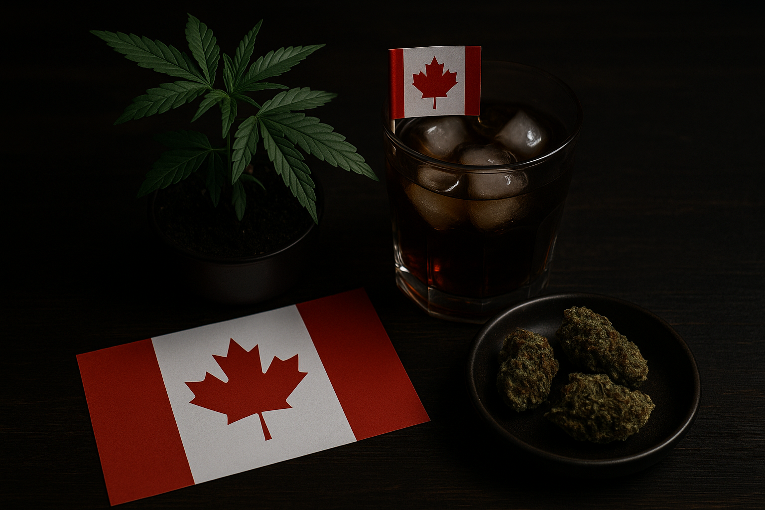 Canada Day Countdown: Preparing for a Cannabis-Infused Celebration