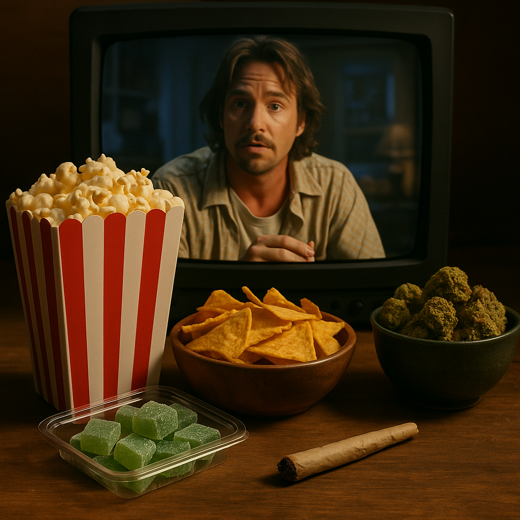Stoner Cinema: Must-Watch Movies for a Chill Evening