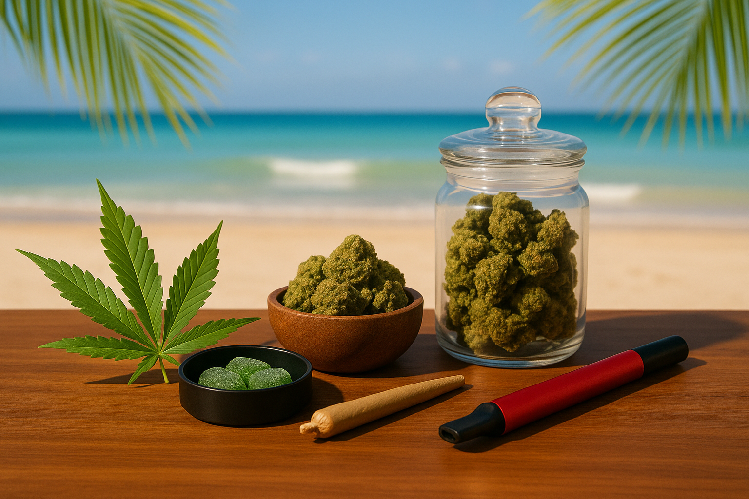 Summer Strain Spotlight: Top Picks for Warm Weather Vibes