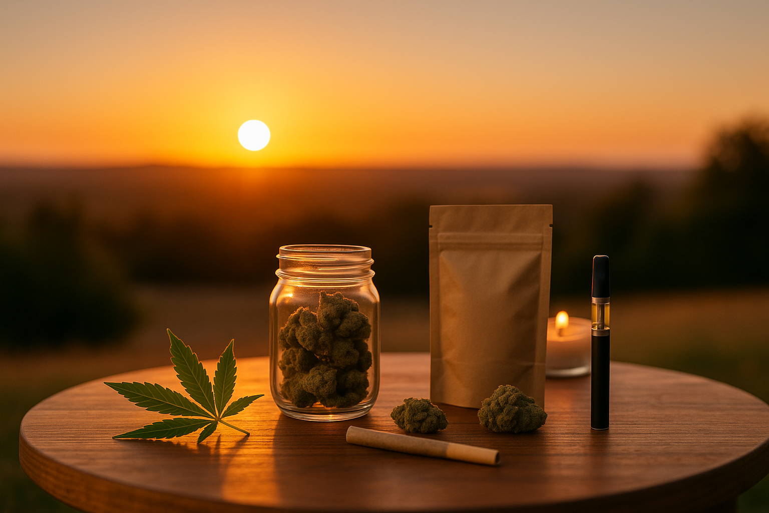 Sunset Sessions: Creating the Perfect Evening Ritual