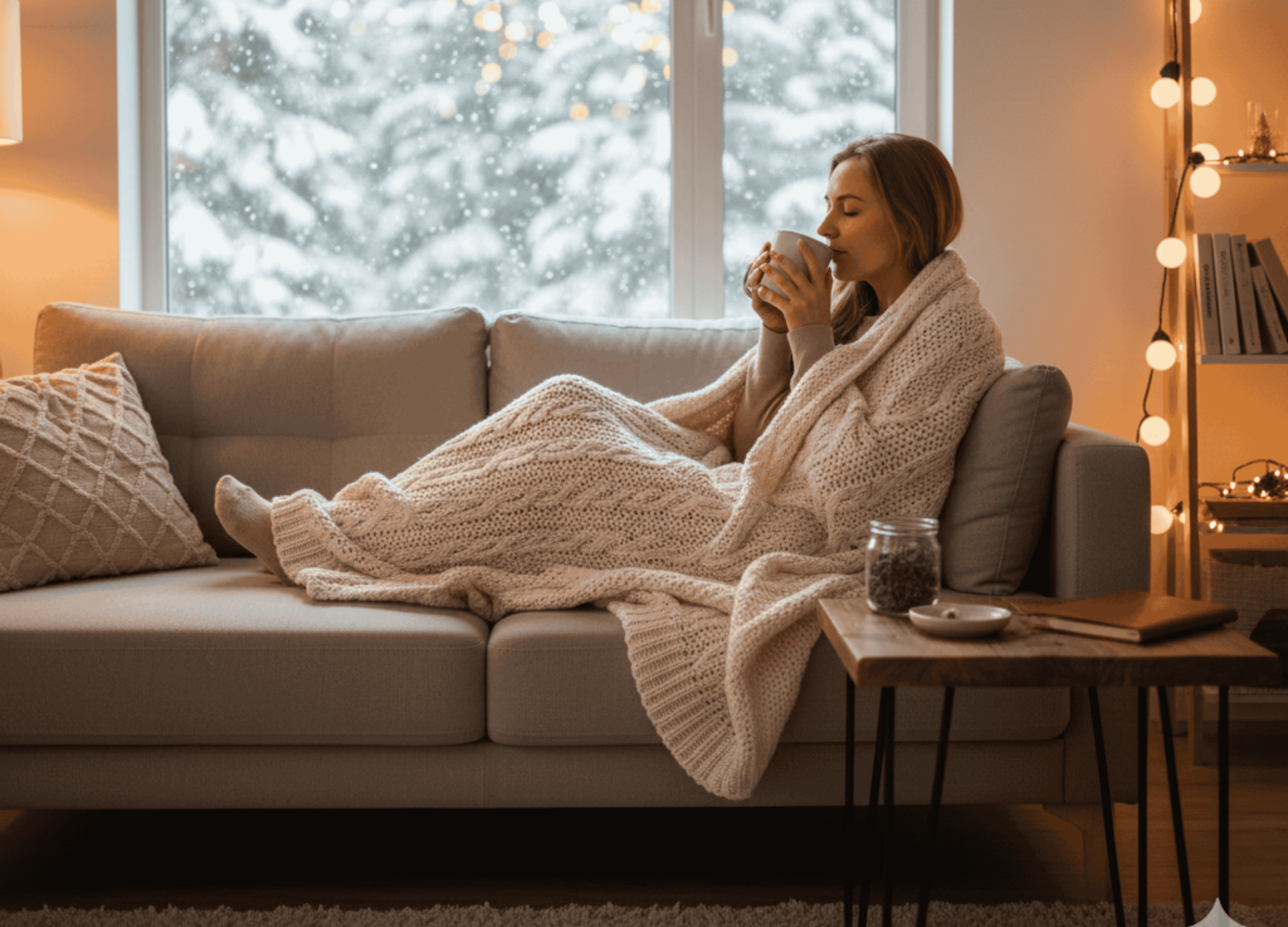 Snow Day Highs: Cozy Cannabis Activities Indoors